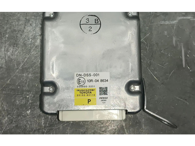 Řídící jednotka 8815060110 Toyota Land Cruiser (J120) 2019