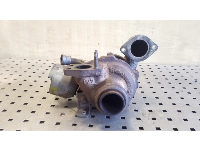  Турбина Citroen DS4 1.6 GTC1244VZ, 9686120680         