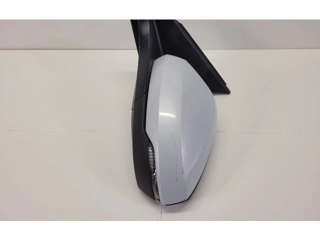 Зеркало электрическое Volkswagen Polo 2002 - 2005 года