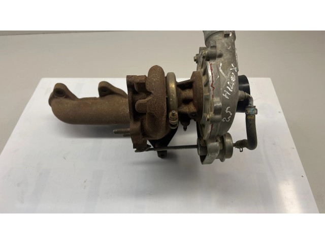 Turbodmychadlo Турбина 172010L030, 1J50809051 Toyota Hilux (AN10, AN20, AN30)