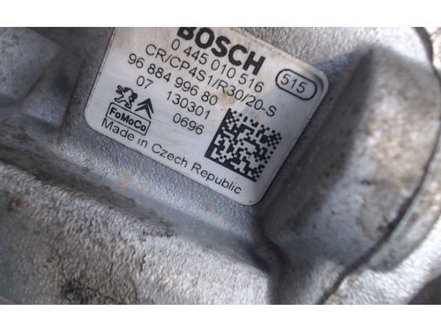 Vstřikovací čerpadlo 9688499680, 9688499680 Citroen Berlingo DV6DTED(9HF)