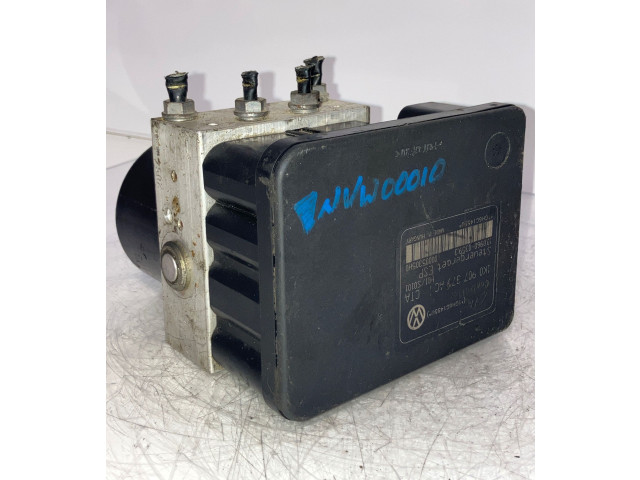 Блок АБС 1K0907379AC, 00005305H0 Volkswagen Golf Plus 2005 - 2013 года