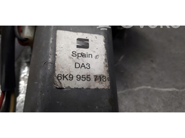 Моторчик заднего дворника 6K9955713 Volkswagen Caddy
