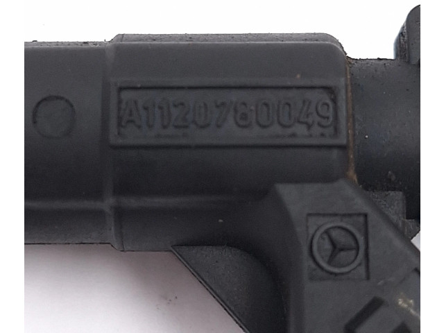 Vstřikovač A1120780049, 0280155742 Mercedes-Benz S W220 M 112.944