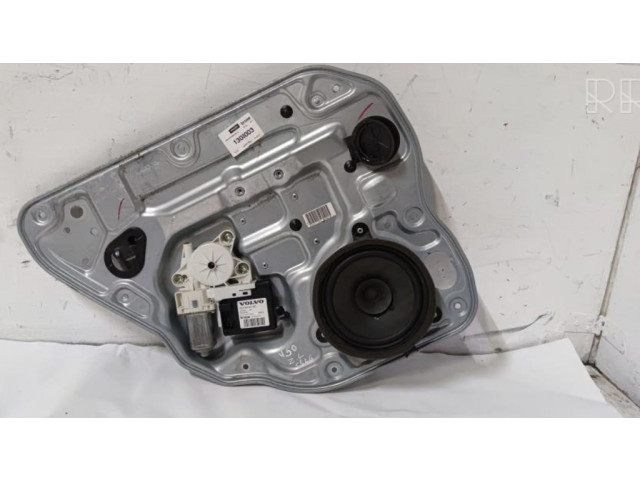 Комплект электрического механизма для подъема окна