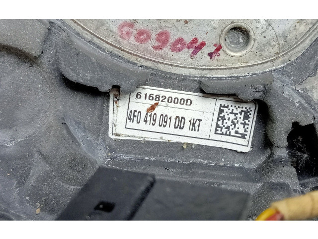 Руль Audi A6 S6 C6 4F  2004 - 2011 года 4F0419091DD1KT, 61682000D      