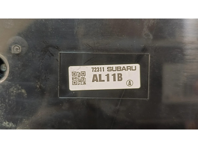 Блок управления климат-контролем 72311AL11B   Subaru Outback (BS)