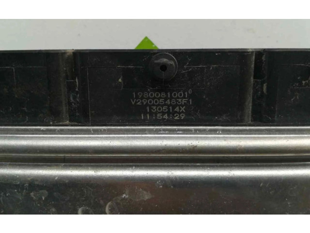 Řídící jednotka 141521346 Renault Captur 2014