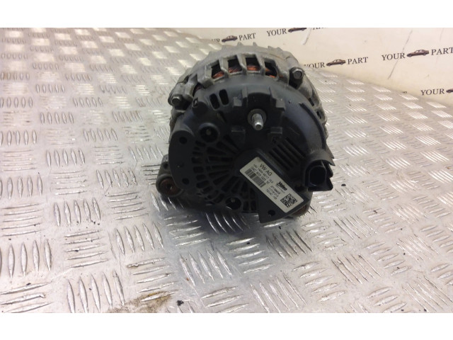 Генератор 04C903023 Audi Q3 8U