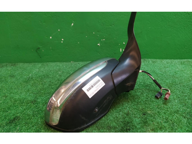 Зеркало электрическое        Peugeot 2008 I  2013 - 2019 года   