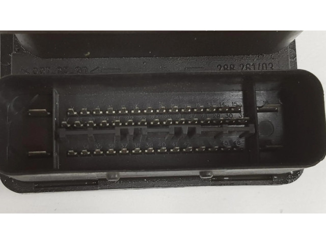 Блок АБС 34512460488, 2460488 BMW Z4 E85 E86 2002-2008 года