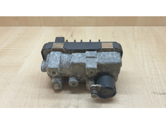 Электрический турбо привод