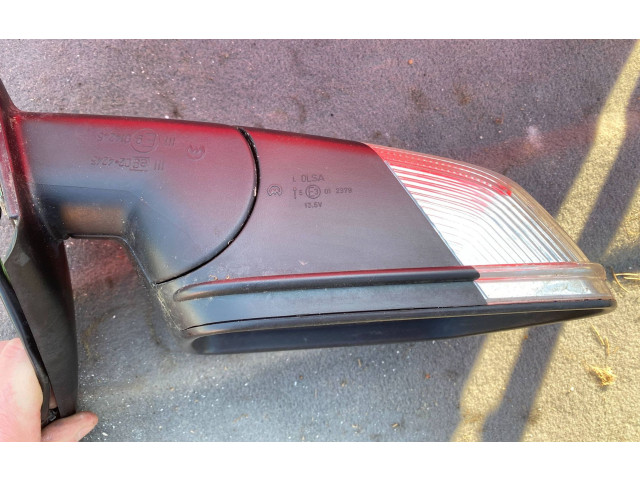 Зеркало электрическое Skoda Octavia Mk2 (1Z) 2004 - 2013 года