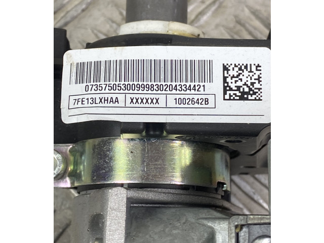 Рулевая рейка 50154862 Jeep Compass