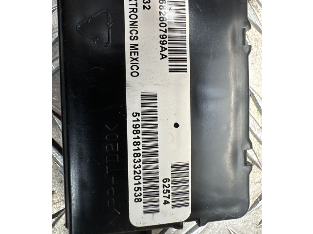 Блок управления P68260799AA   Jeep Compass