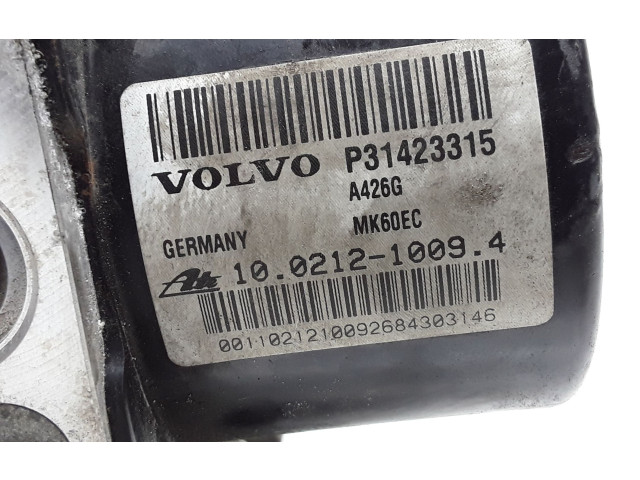 Блок АБС 31423315, P31423315 Volvo V40 2012 - 2019 года