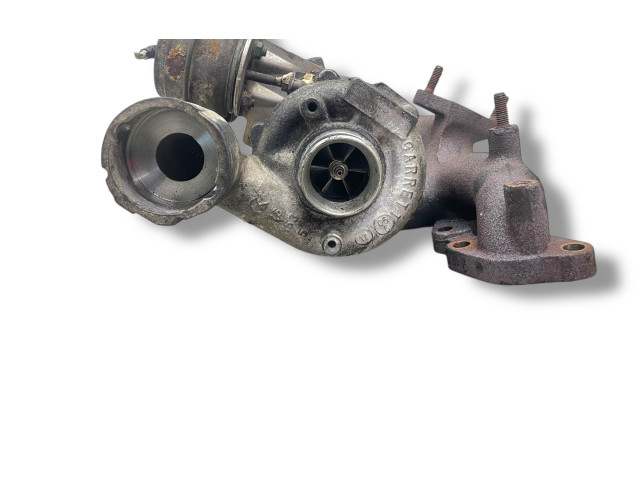 Turbodmychadlo Турбина 03G253019H Dodge Caliber ECD