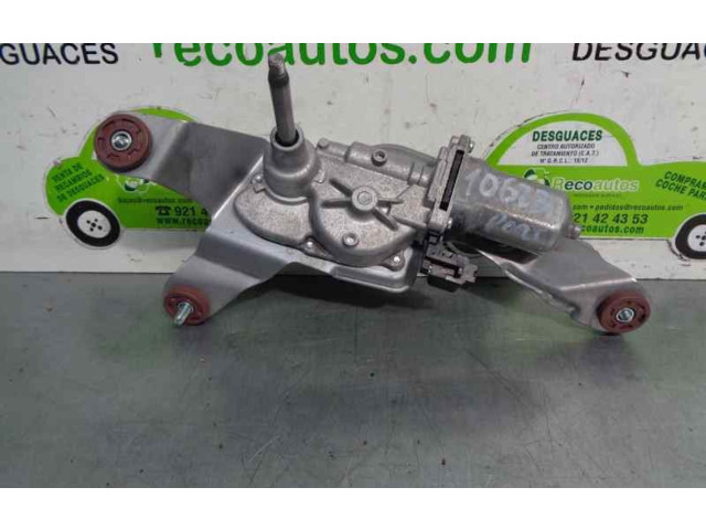 Моторчик заднего дворника KB7W67450, 8496001090 Mazda CX-5 II