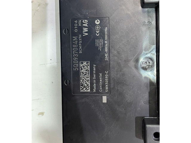 Блок комфорта 5Q0937084M | 888.112.831   Volkswagen Golf VII   