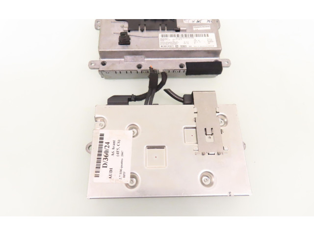 Дисплей    4E0035729, 4F0919603B   Audi A6 S6 C6 4F