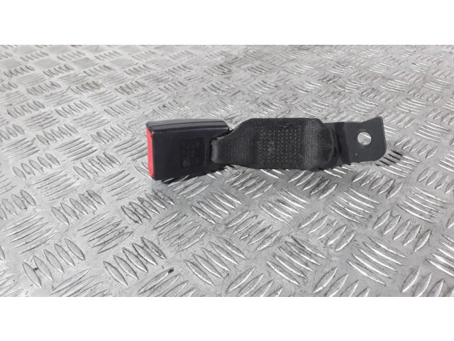 Задняя поясная пряжка