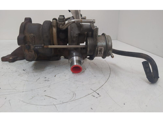  Турбина Dacia Duster  8201329433, 144107858R         