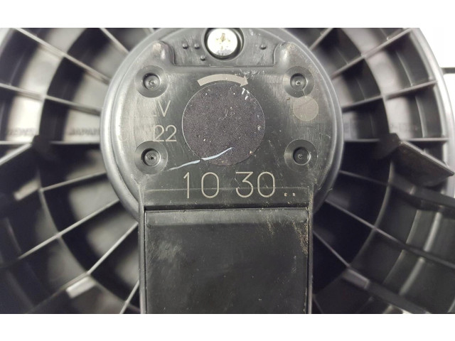 Вентилятор печки Honda CR-Z