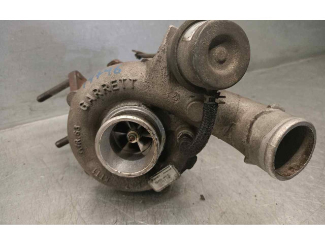 Турбина KIA Sorento 282004A101 для двигателя D4CB