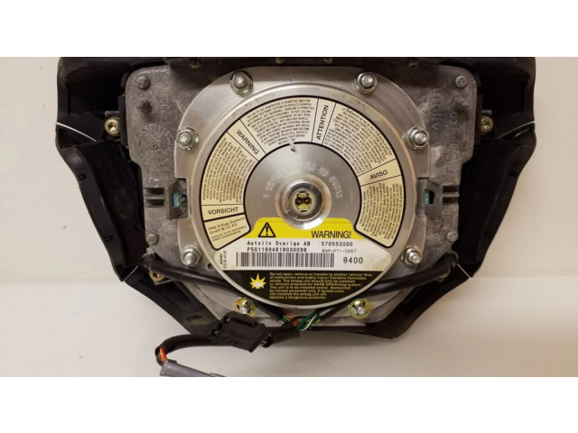 Надувная подушка для руля