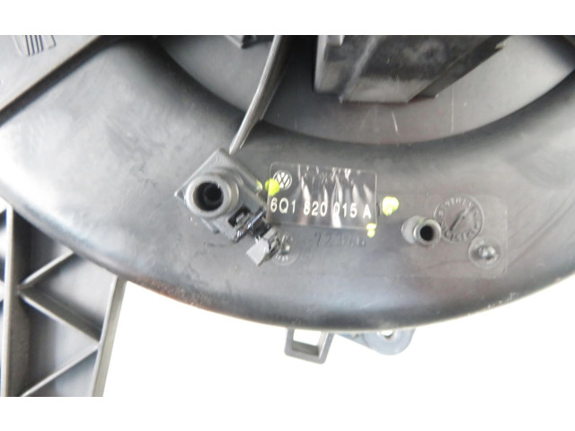 Вентилятор печки 6Q1820015A, 6Q1820015A Audi A2