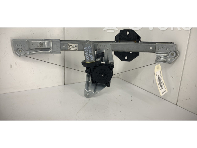 Моторчик дворников 807208433R    Dacia Logan II