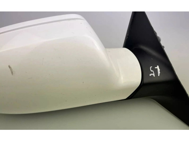 Zpětné zrcátko Audi A4 S4 B8 8K 2009 E1021053