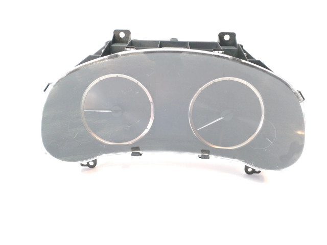 Přístrojová deska Lexus IS-F 2013 8380053K11