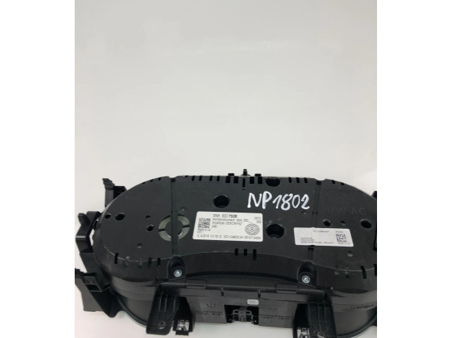 Přístrojová deska Volkswagen Tiguan 2017 5NA920750B