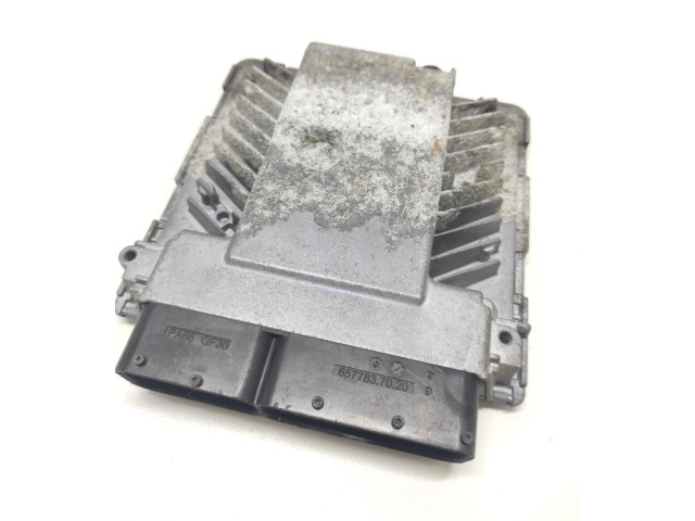 Řídící jednotka 03G906018DJ, 5WP45518AA   Volkswagen PASSAT B6 2007