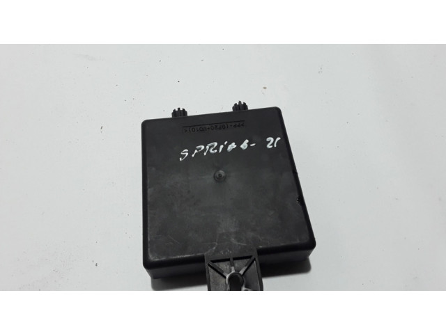 Блок управления 231A06426R Dacia Spring