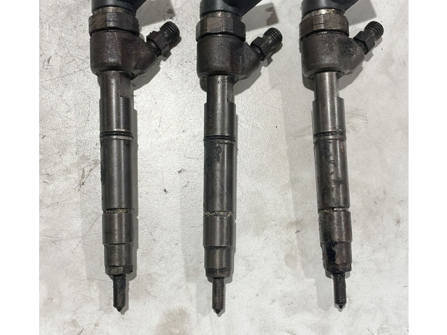 Форсунка Smart ForFour I