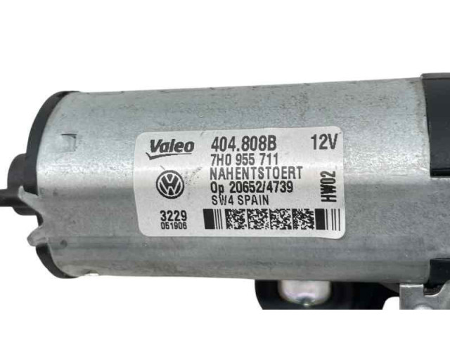 Wischermotor Heckscheibe 7H0955711, 4048088 Volkswagen Transporter - Caravelle T5