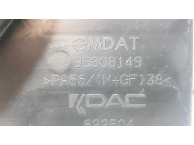 Вентилятор радиатора     96808149    Chevrolet Aveo 1.4