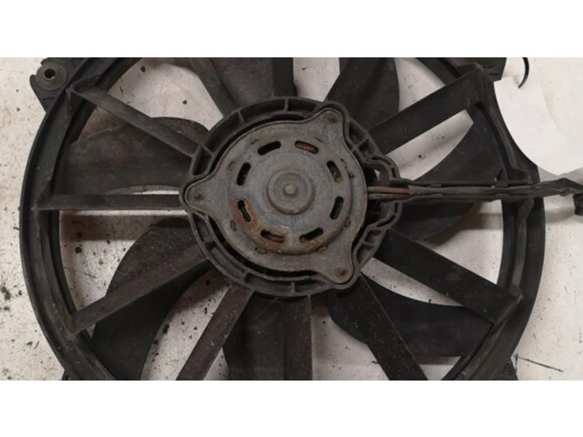 Вентилятор радиатора 874716T, 9650116580 Citroen C4 I 1.6