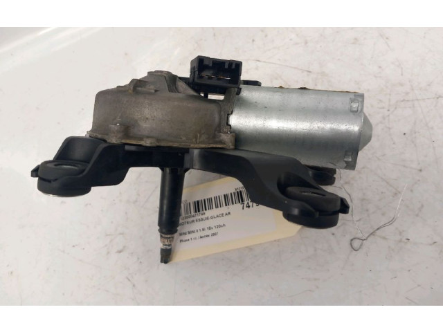 Моторчик заднего дворника 67636932013, 67636932013 Mini One - Cooper Coupe R56