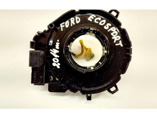 Подрулевой шлейф SRS AB3914A664AC Ford Ecosport