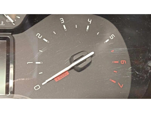 Панель приборов 9831121380 Citroen C3 Aircross