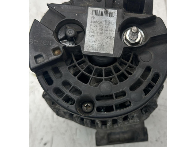 Генератор 0124325158, 0124325158 Mini One - Cooper R50 - 53