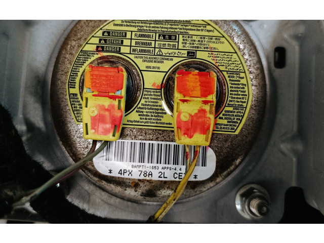 Подушка безопасности пассажира FS7354044A74BA Ford Fusion II