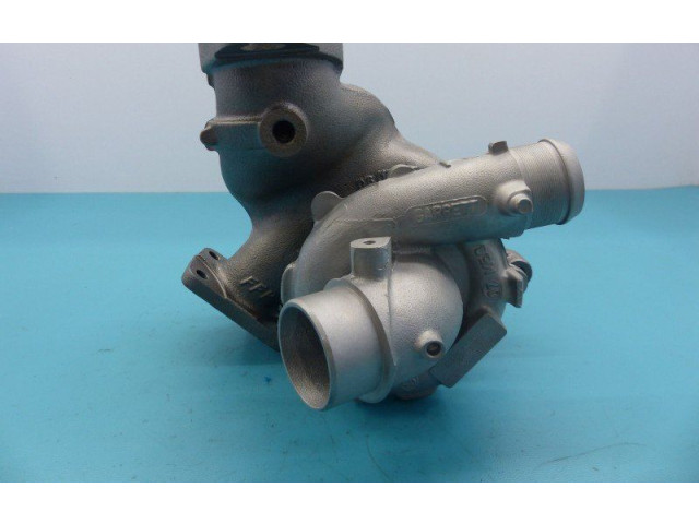 Turbodmychadlo Турбина 707240-1, IMPRK1139739 Fiat Ulysse