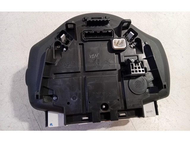 Панель приборов 554100H010, 69065480U Peugeot 108