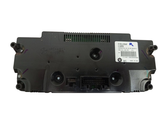 Блок управления климат-контролем P55111924AP, 60536   Jeep Grand Cherokee