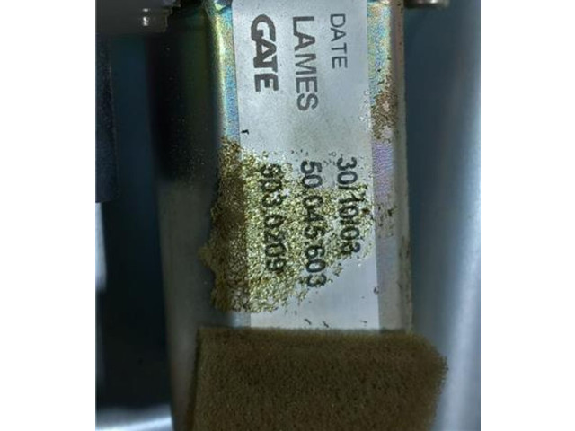 Электрический механизм для подъема окна без двигателя 50045603   Fiat Idea