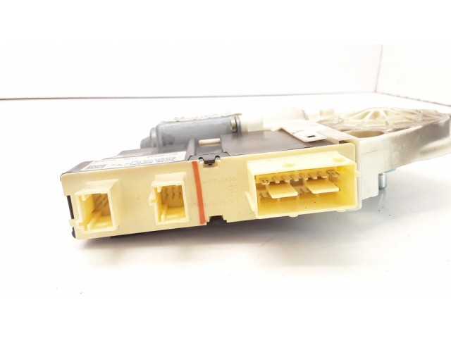 Передний двигатель механизма для подъема окон